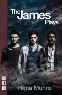 Book Cover for The James Plays by Rona Munro, Rona Munro
