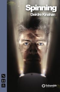 Book Cover for Spinning by Deirdre Kinahan
