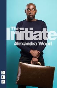 Book Cover for The Initiate by Alexandra Wood