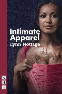 Book Cover for Intimate Apparel by Lynn Nottage