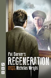 Book Cover for Regeneration by Nicholas Wright, Pat Barker