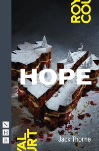 Book Cover for Hope by Jack Thorne