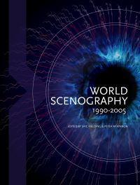 Book Cover for World Scenography, 1990-2005 by OISTAT Organization