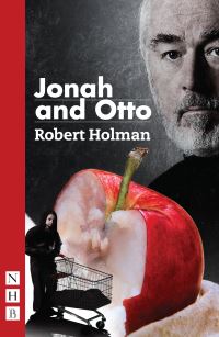 Book Cover for Jonah and Otto by Robert Holman