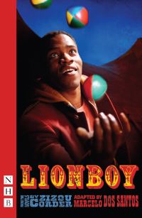 Book Cover for Lionboy by Marcelo dos Santos, Zizou Corder