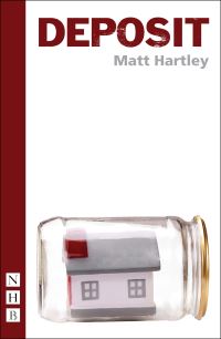 Book Cover for Deposit by Matt Hartley