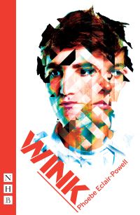 Book Cover for Wink by Phoebe EclairPowell