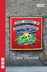 Book Cover for Light Shining in Buckinghamshire by Caryl Churchill