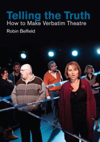 Book Cover for Telling the Truth by Robin Belfield