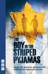 Book Cover for The Boy in the Striped Pyjamas by Angus Jackson, John Boyne