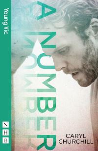 Book Cover for A Number by Caryl Churchill