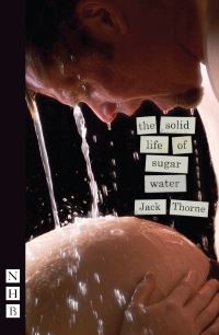 Book Cover for The Solid Life of Sugar Water by Jack Thorne