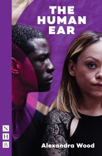 Book Cover for The Human Ear by Alexandra Wood