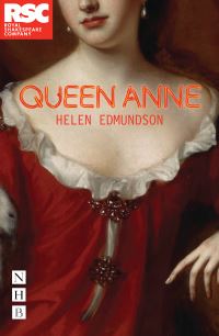 Book Cover for Queen Anne by Helen Edmundson