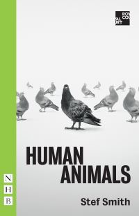 Book Cover for Human Animals by Stef Smith