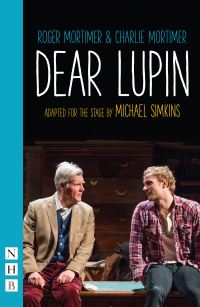 Book Cover for Dear Lupin by Michael Simkins, Roger Mortimer