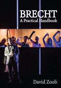 Book Cover for Brecht by David Zoob