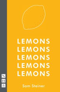 Book Cover for Lemons Lemons Lemons Lemons Lemons by Sam Steiner