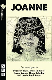 Book Cover for Joanne by Deborah Bruce, Theresa Ikoko, Laura Lomas, Chino Odimba, Ursula Rani Sarma