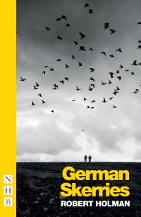 Book Cover for German Skerries by Robert Holman