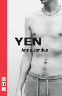 Book Cover for Yen by Anna Jordan
