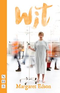 Book Cover for Wit by Margaret Edson