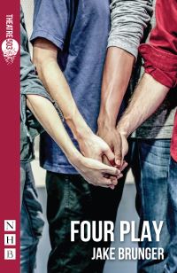 Book Cover for Four Play by Jake Brunger