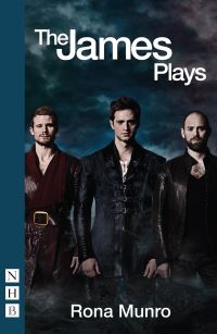 Book Cover for The James Plays by Rona Munro, Rona Munro
