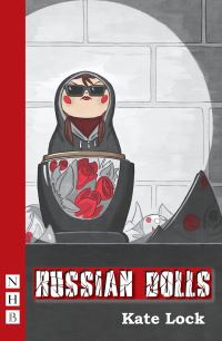 Book Cover for Russian Dolls by Kate Lock