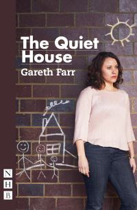 Book Cover for The Quiet House by Gareth Farr