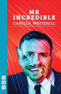 Book Cover for Mr Incredible by Camilla Whitehill