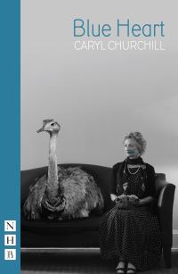 Book Cover for Blue Heart by Caryl Churchill, Caryl Churchill