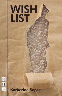 Book Cover for Wish List by Katherine Soper