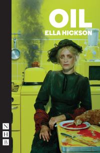 Book Cover for Oil by Ella Hickson