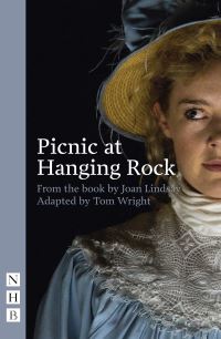 Book Cover for Picnic at Hanging Rock by Tom Wright, Joan Weigall Lindsay