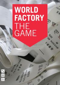 Book Cover for World Factory by Zoë Svendsen, Simon Daw