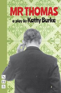 Book Cover for Mr Thomas by Kathy Burke
