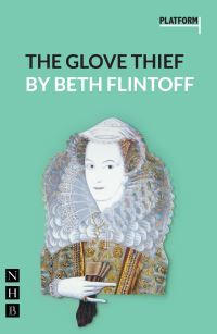 Book Cover for The Glove Thief by Beth Flintoff