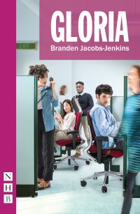 Book Cover for Gloria by Branden JacobsJenkins
