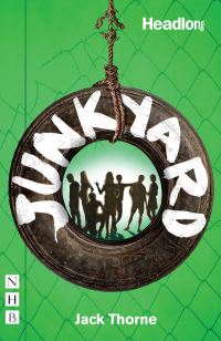 Book Cover for Junkyard by Jack Thorne