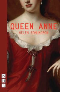 Book Cover for Queen Anne by Helen Edmundson