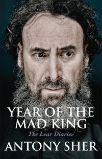 Book Cover for Year of the Mad King by Antony Sher