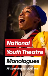 Book Cover for National Youth Theatre Monologues by National Youth Theatre