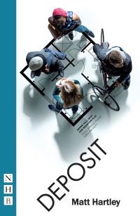 Book Cover for Deposit by Matt Hartley