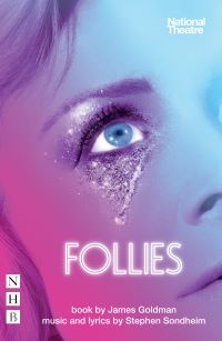 Book Cover for Follies by Stephen Sondheim, James Goldman