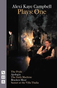 Book Cover for Plays One by Alexi Kaye Campbell, Alexi Kaye Campbell