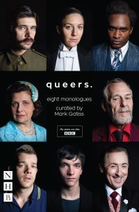 Book Cover for Queers by Mark Gatiss