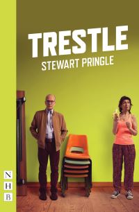 Book Cover for Trestle by Stewart Pringle