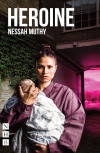Book Cover for Heroine by Nessah Muthy