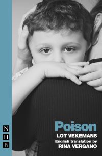 Book Cover for Poison by Lot Vekemans